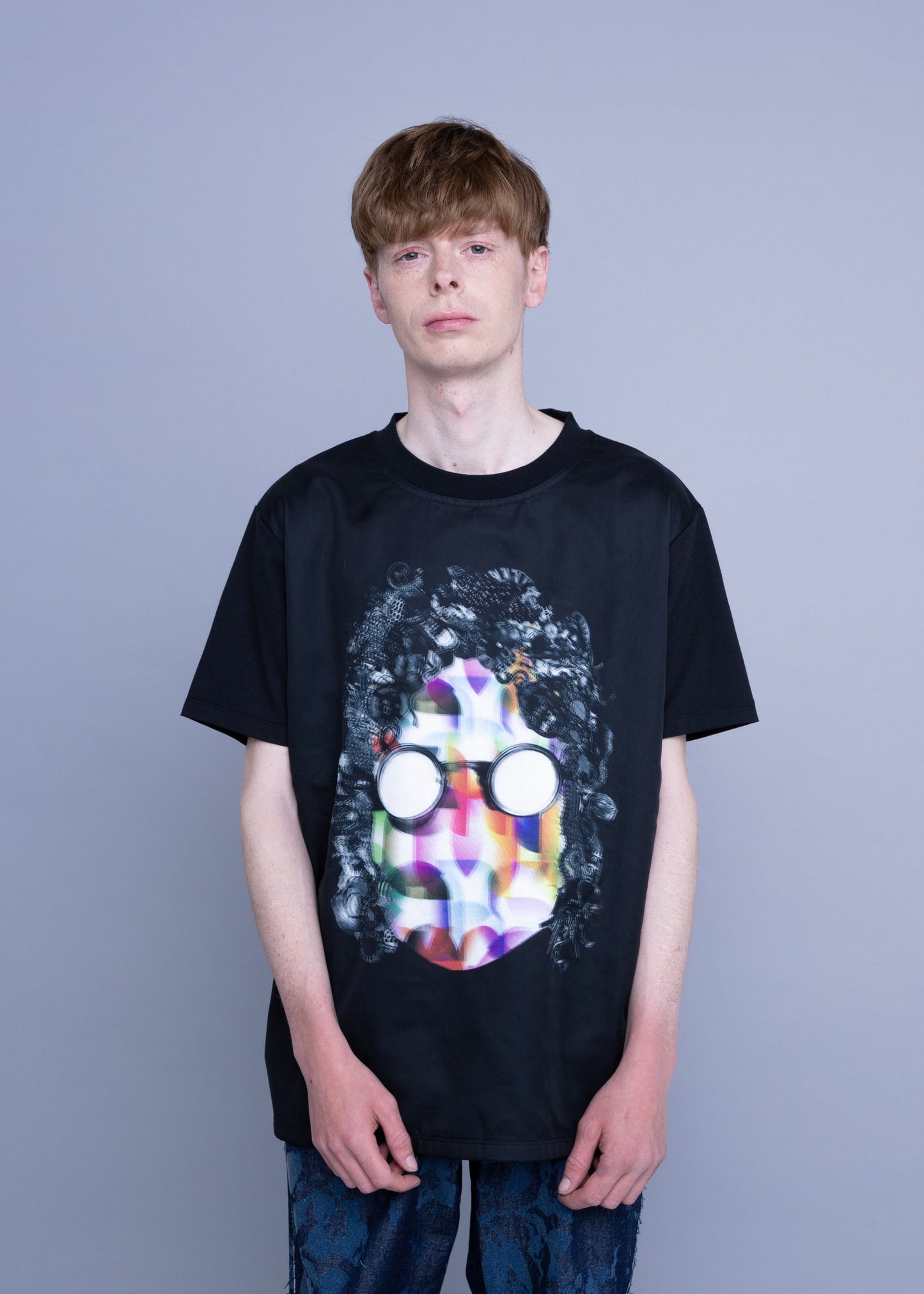 T-SHIRT JOHN LENNON TR-013
