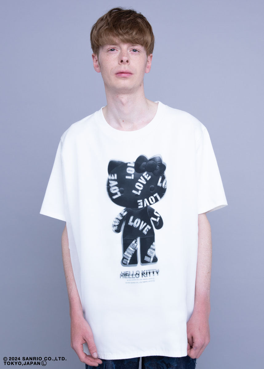 HELLO KITTY LOVE TR-027(white)
