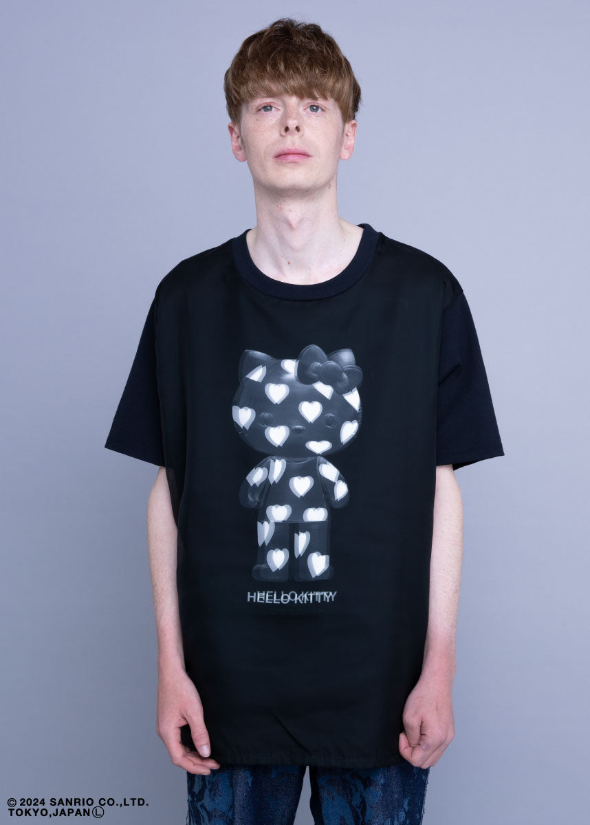 HELLO KITTY HEART TR-028(black)