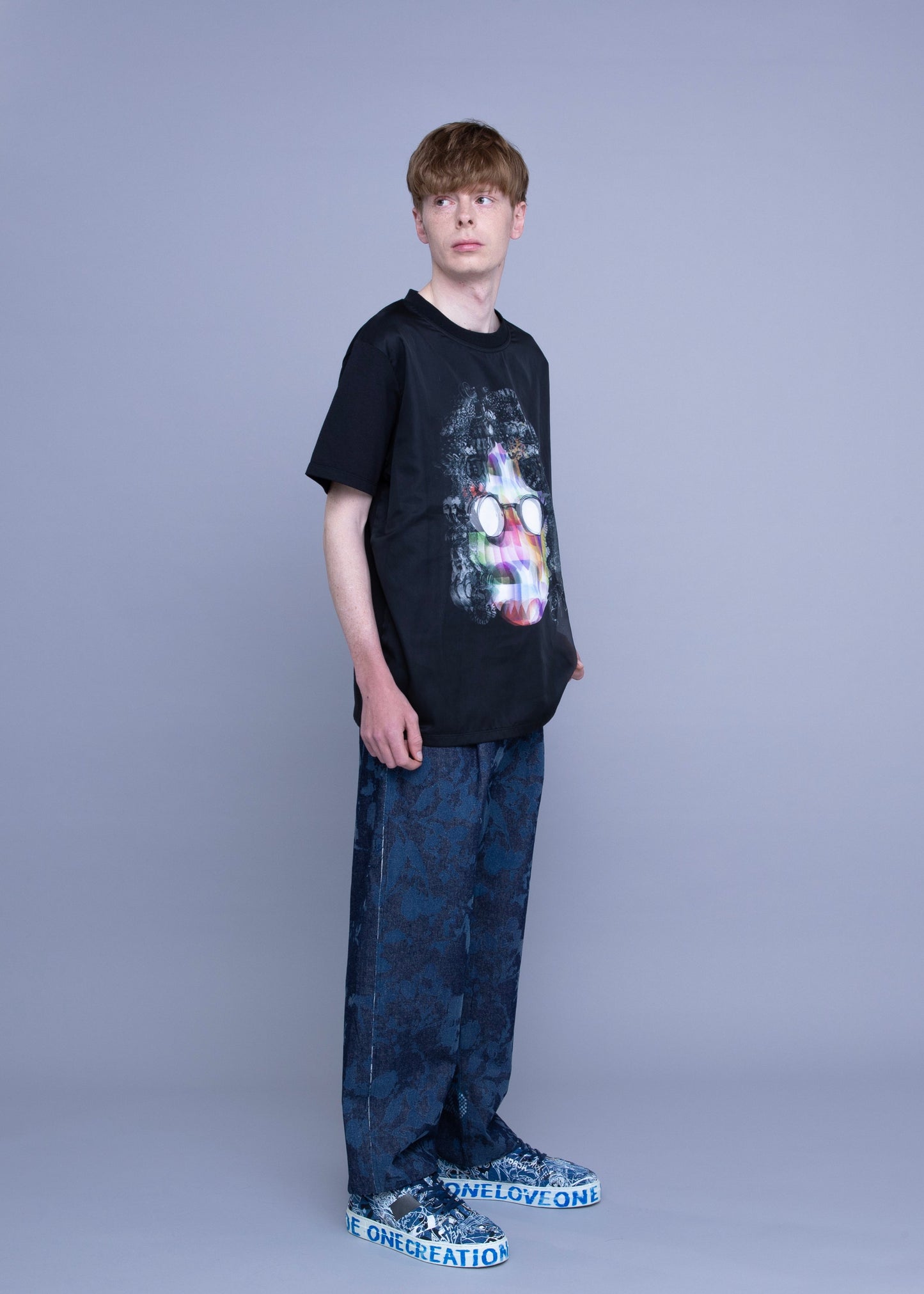 T-SHIRT JOHN LENNON TR-013
