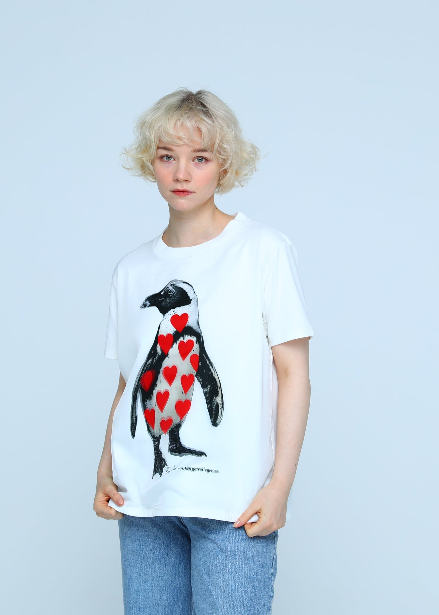 PENGUIN RED LIST MX-1443 TR-001