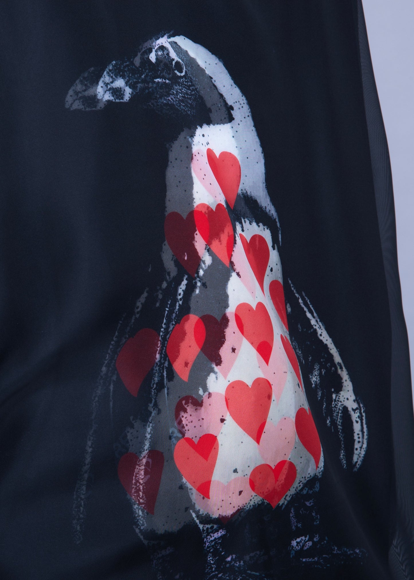 PENGUIN RED LIST MX-1464 TR-036