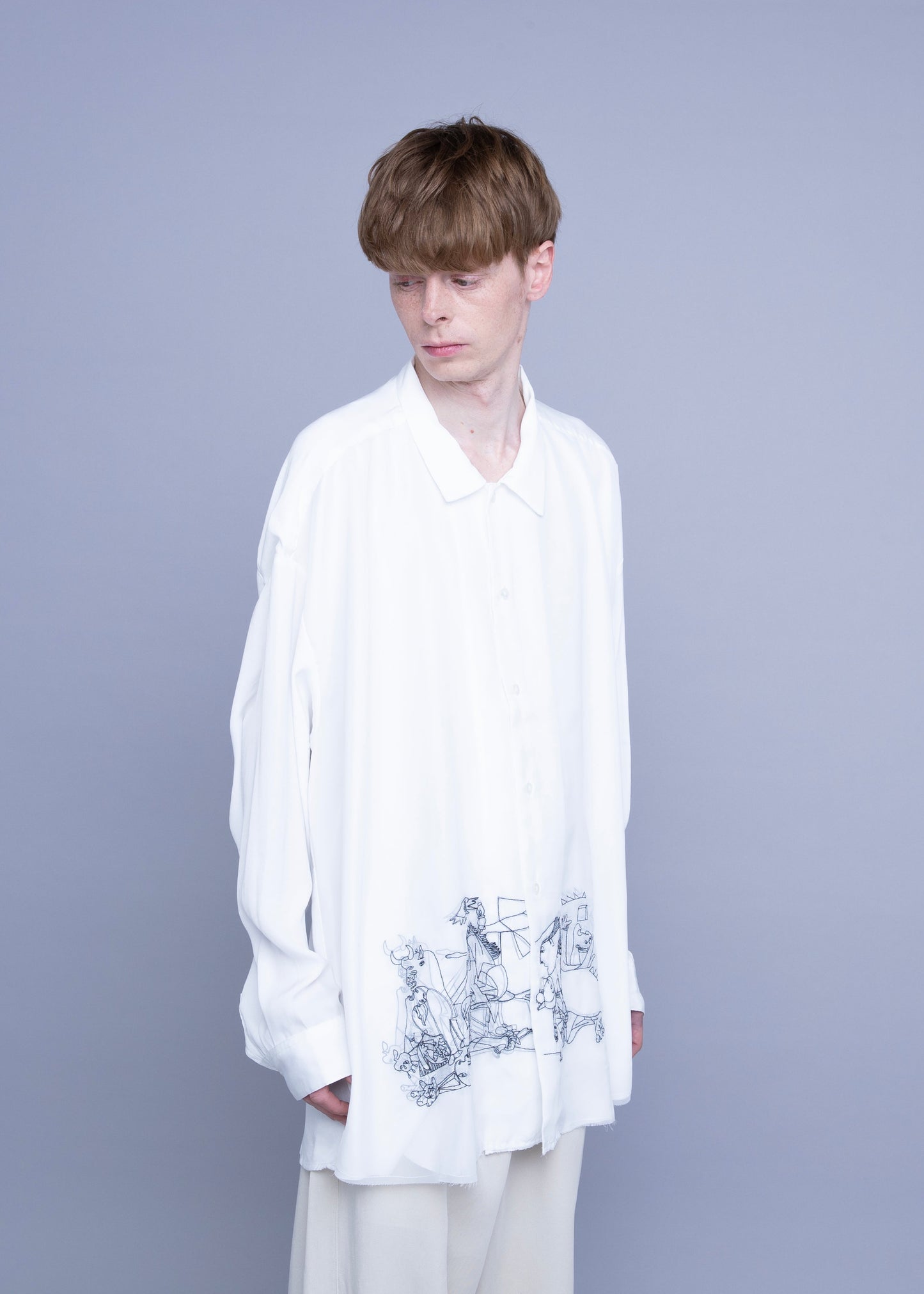 PICASSO GUERNICA(刺繍3D) MX-1421