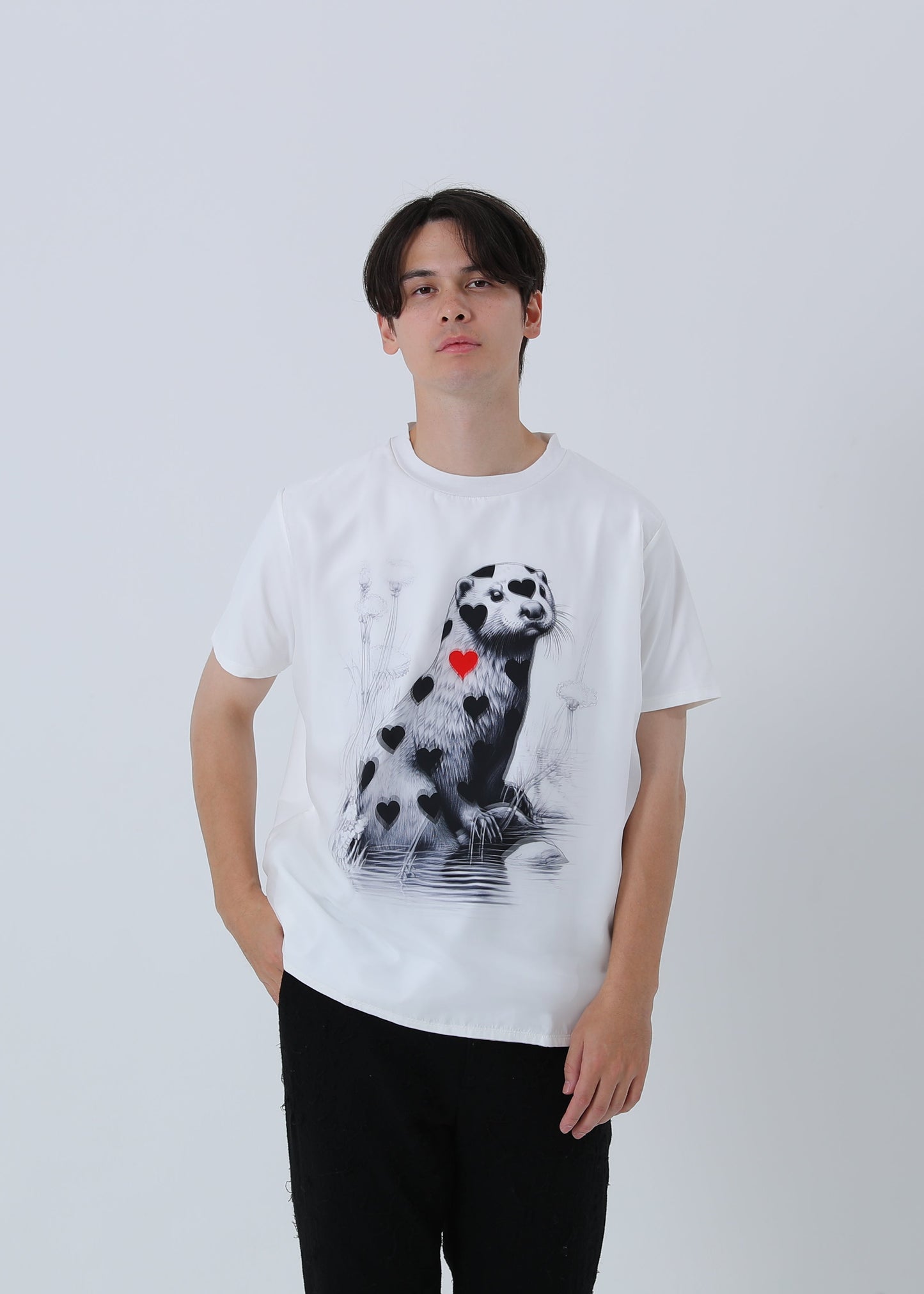 MINK RED LIST TR-006