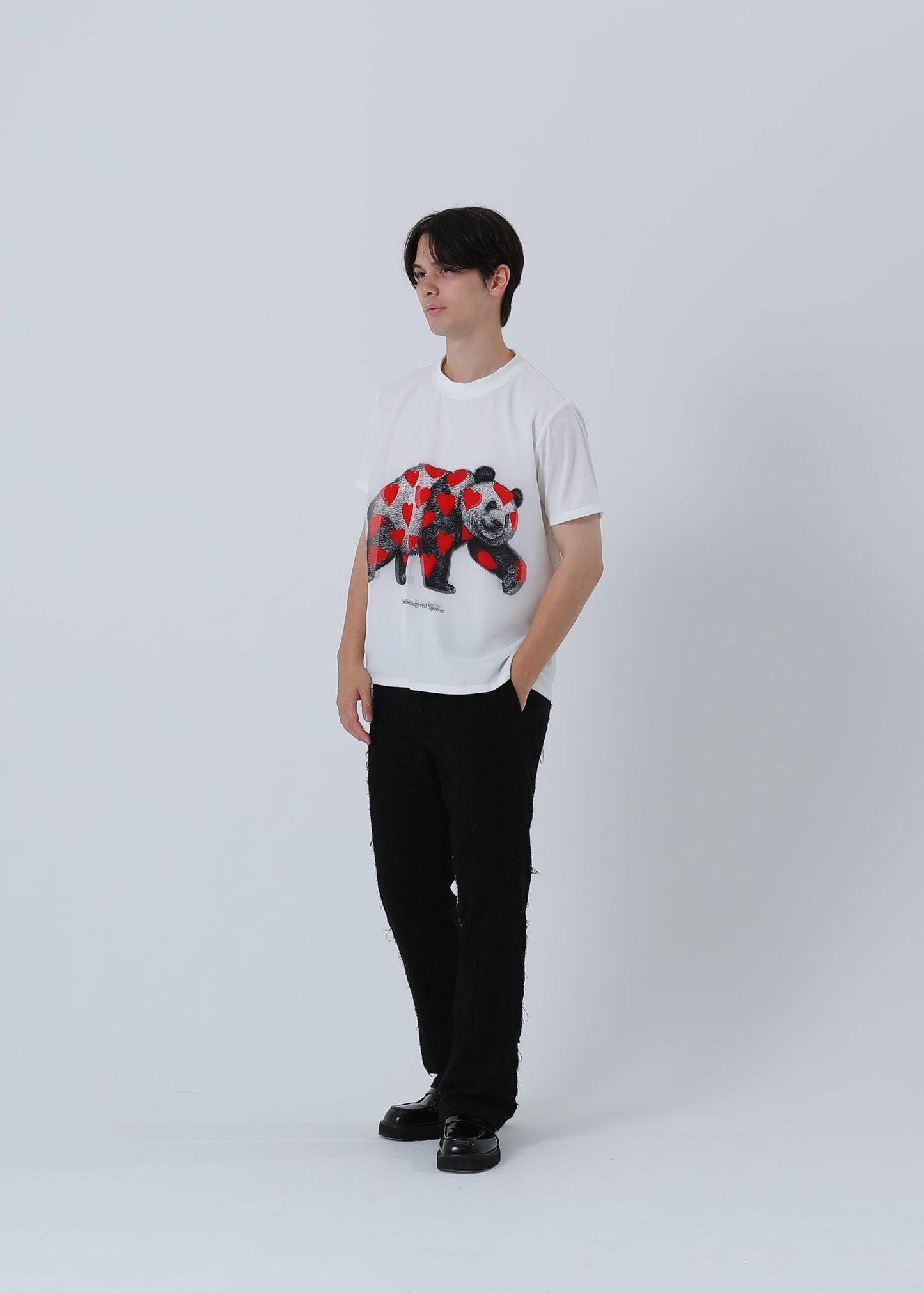PANDA RED LIST MX-1459 TR-004