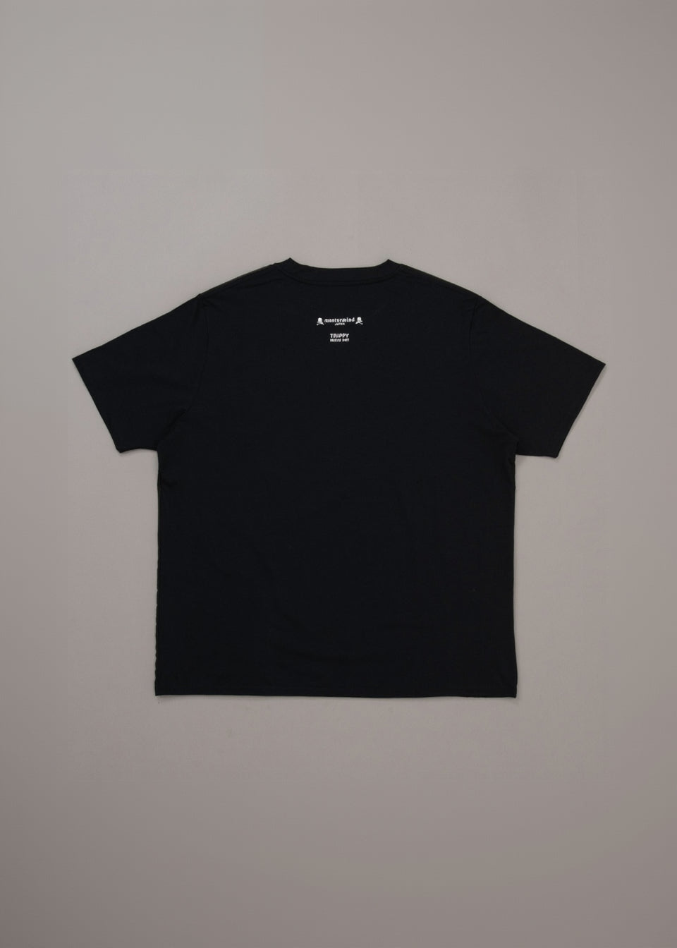 COLLABORATION TEE MONALIZA TRMM-001-BLACK