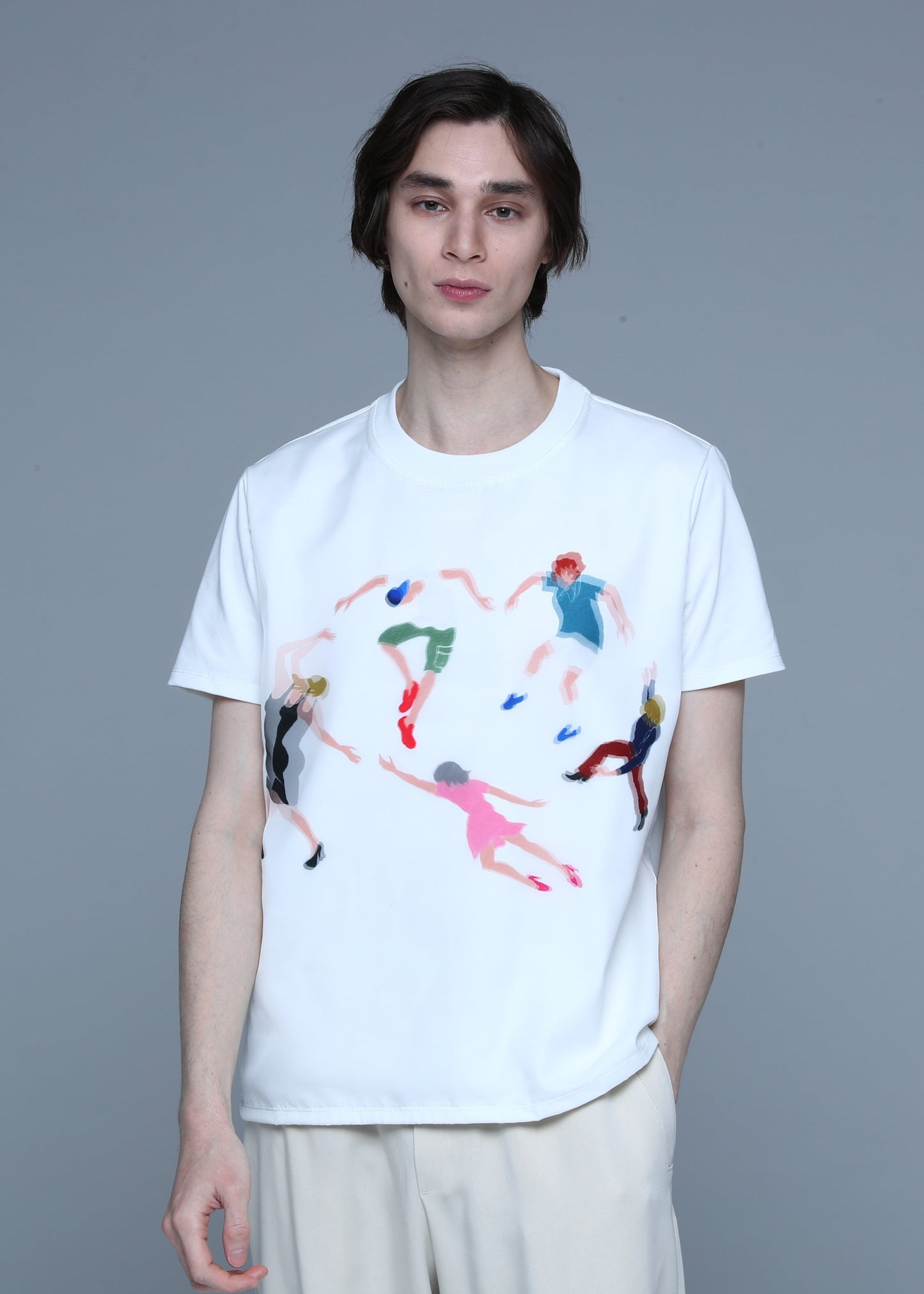 DANCING PEOPLE MX-1409