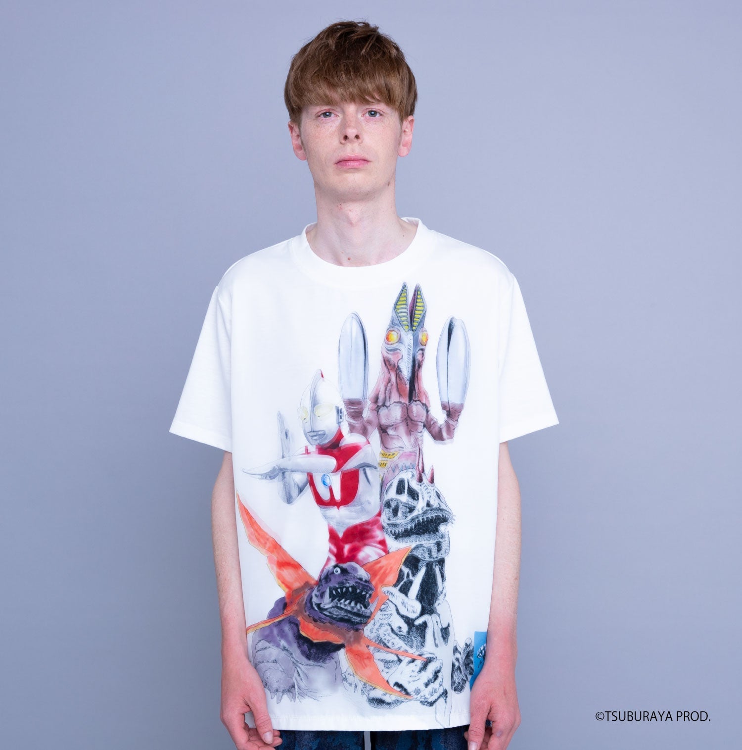 【新品・未使用】TRIPPY ART ハローキティTシャツ TRIPPY ART - 【3Dハローキティデザイン】 アートTシャツ