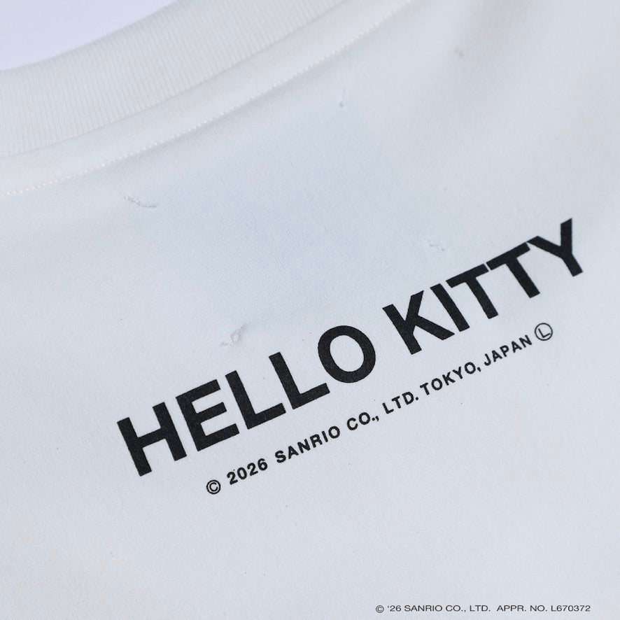 HELLO KITTY SUNGLASS COLORED TR-153