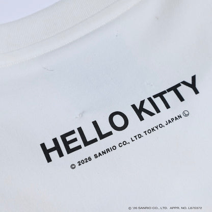 HELLO KITTY SUNGLASS COLORED TR-153