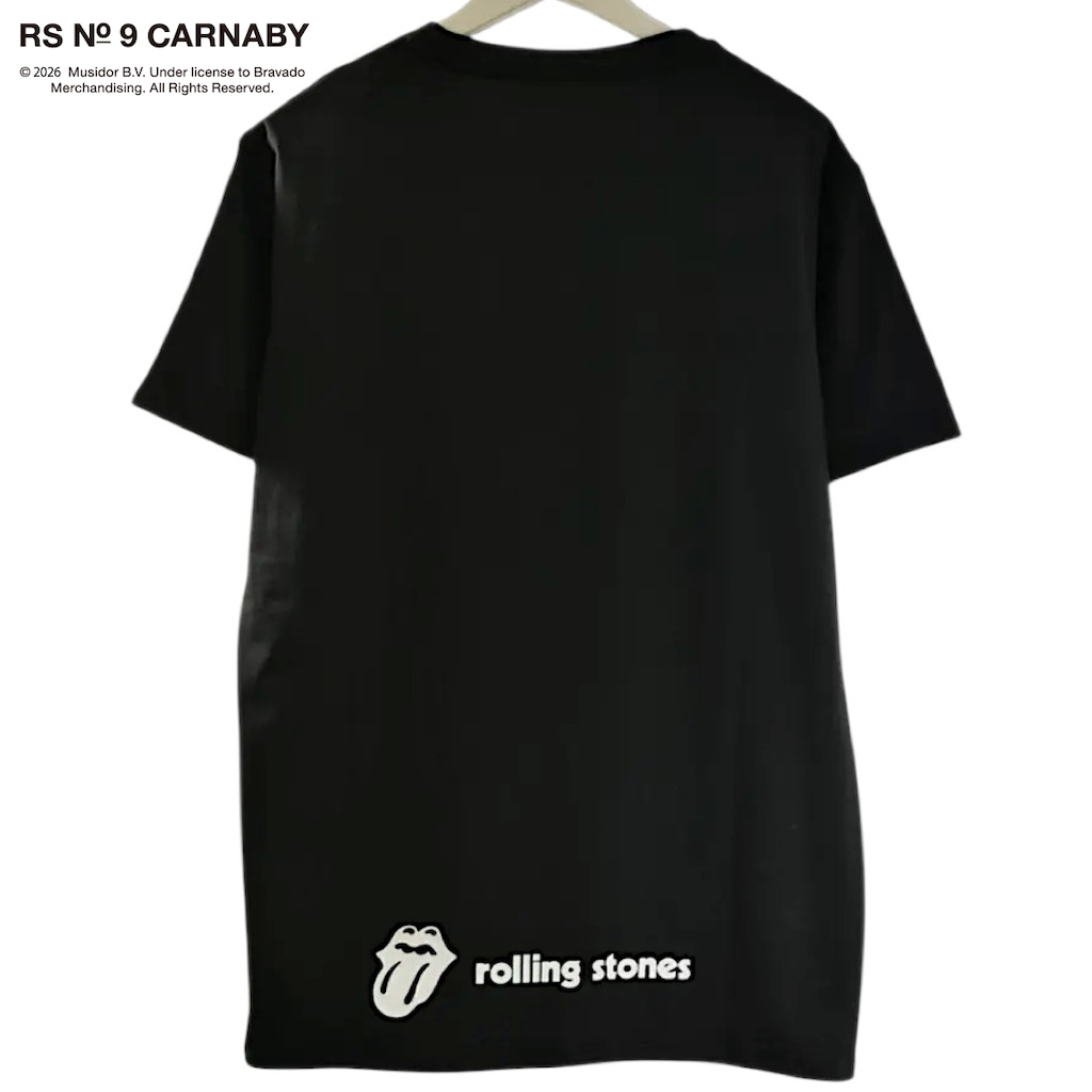ROLLING STONES LIP&TONG SKETCHES TR-136