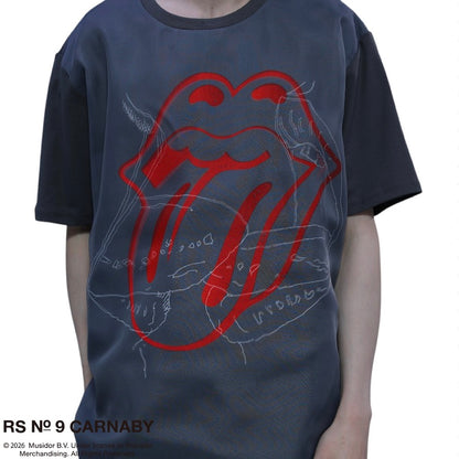 ROLLING STONES LIP&TONG SKETCHES TR-133