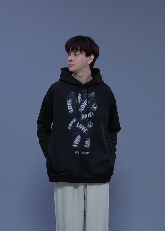 KITTY LOVE TR-122 BLACK