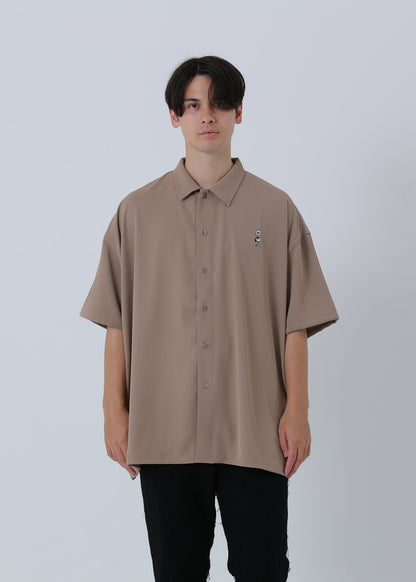 PEANUTS SNOOPY ON THE BEACH TR-101 BROWN