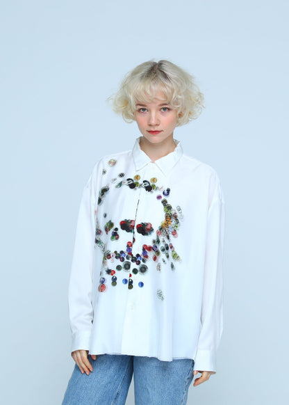 COLLAGE TR-030 WHITE