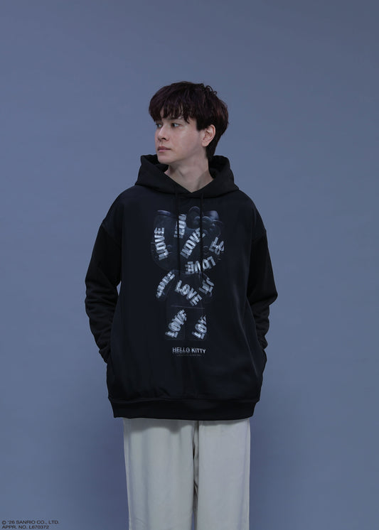 KITTY LOVE TR-122 BLACK