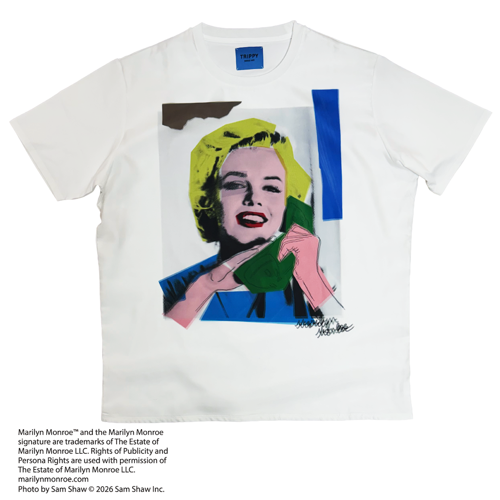 MARILYN MONROE TELEPHONE TR-141