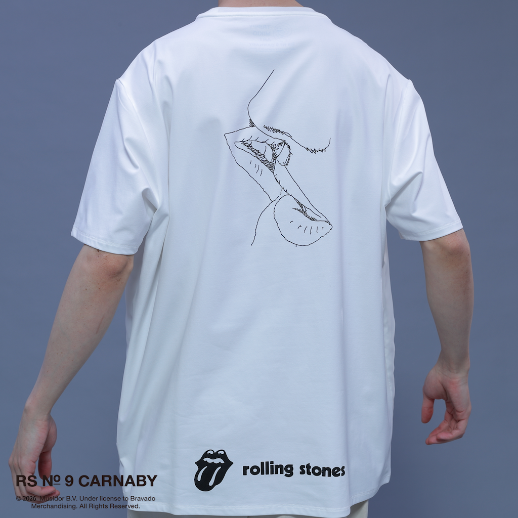 ROLLING STONES LIP&TONG SKETCHES TR-133