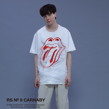 ROLLING STONES LIP&TONG SKETCHES TR-133