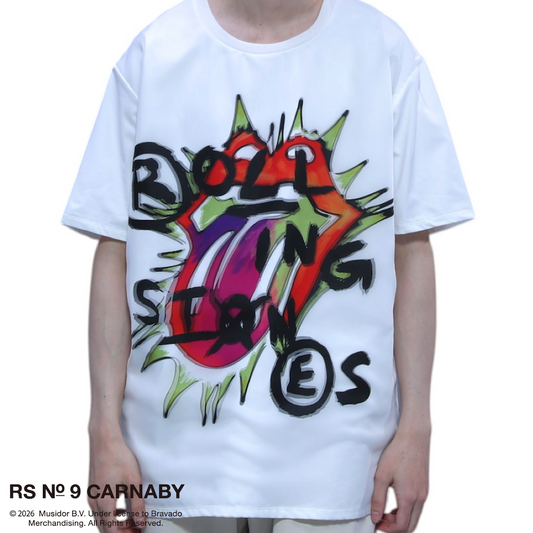 ROLLING STONES ILLUSTRATION TR-137