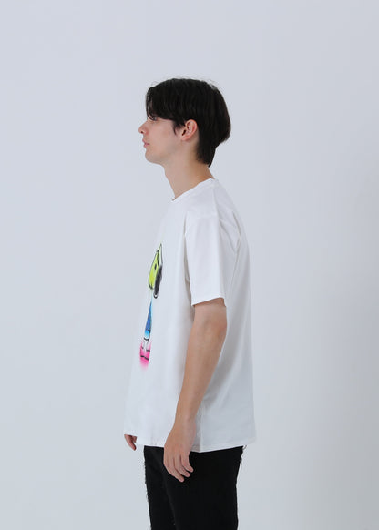 PEANUTS SNOOPY JOE COOL TR-055 WHITE
