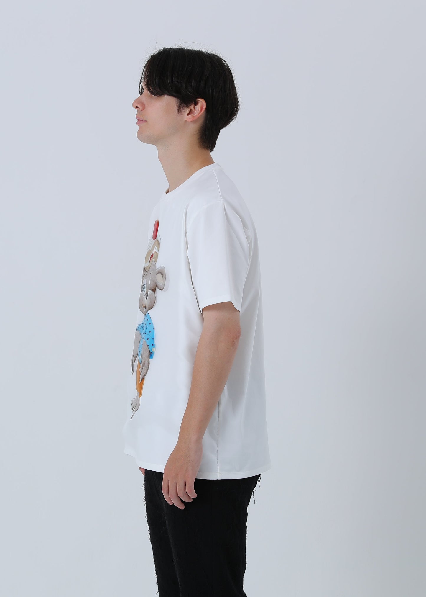 KUMA TR-091 WHITE