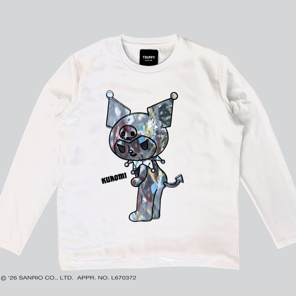 KUROMI LONG-T SPRAY ART TR-157