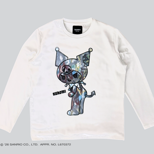 KUROMI LONG-T SPRAY ART TR-157