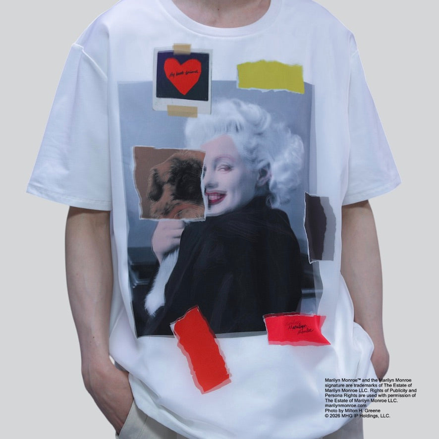 MARILYN MONROE MY SWEET HEART TR-142