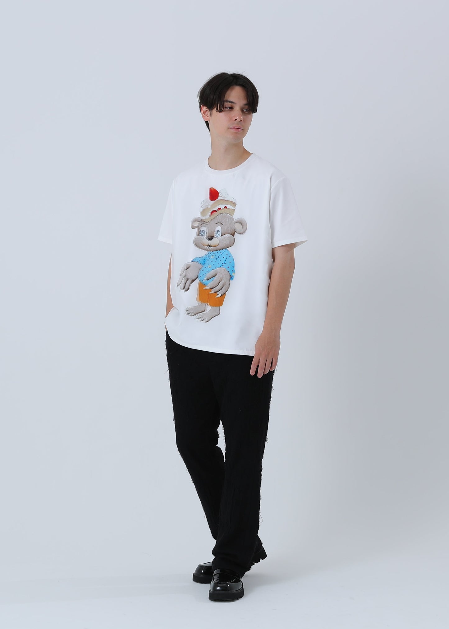 KUMA TR-091 WHITE
