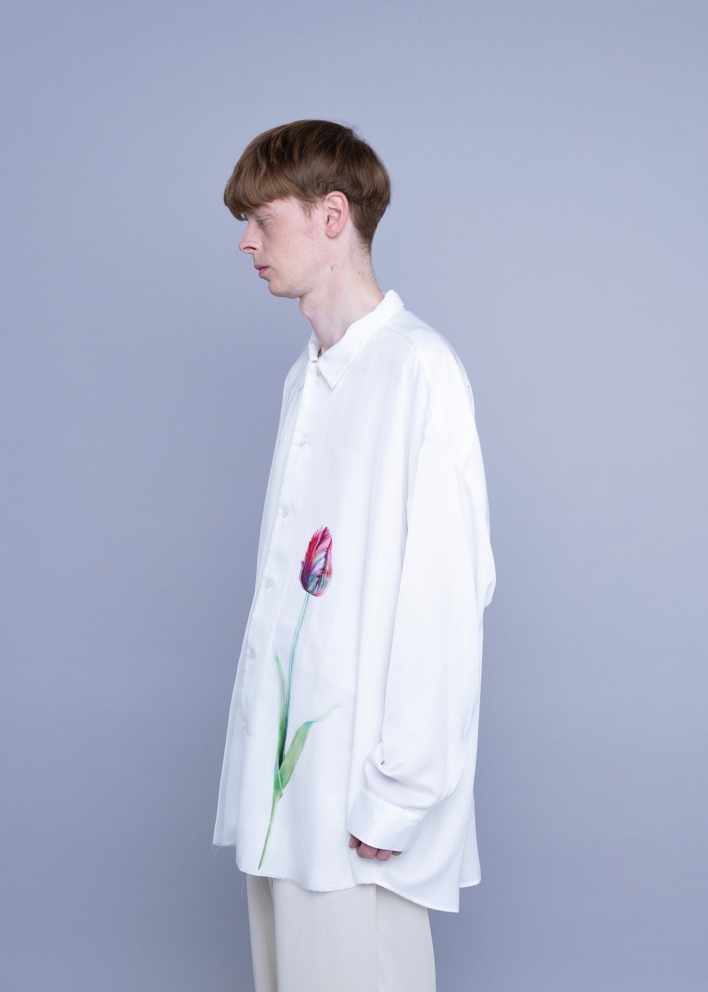 TULIP TR-031 WHITE