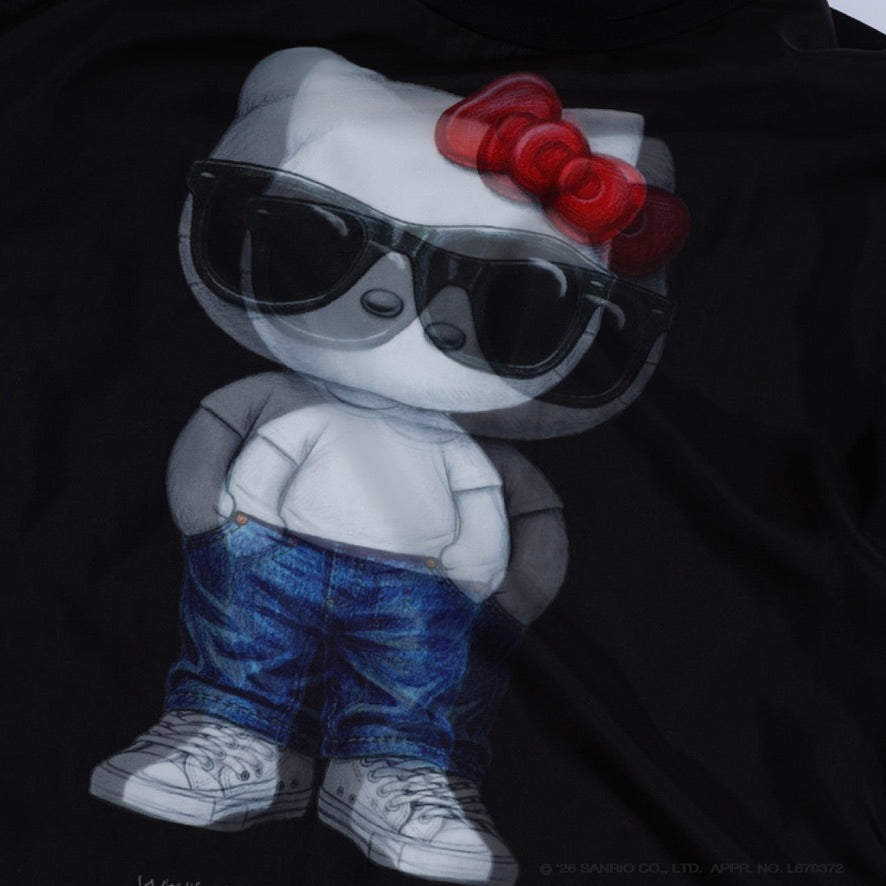 HELLO KITTY SUNGLASS COLORED TR-153