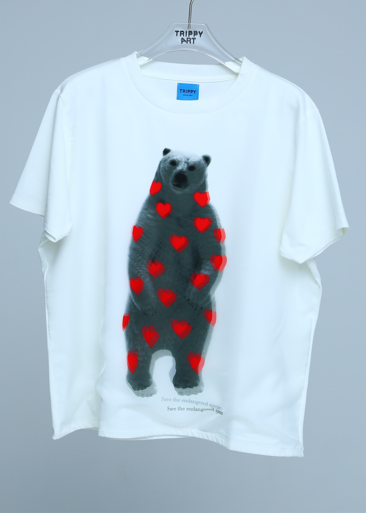 MX-1440 RED LIST BEAR