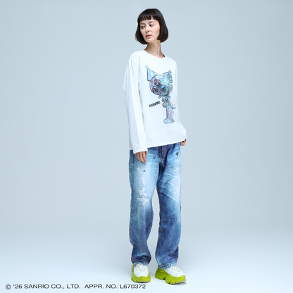 KUROMI LONG-T SPRAY ART TR-157