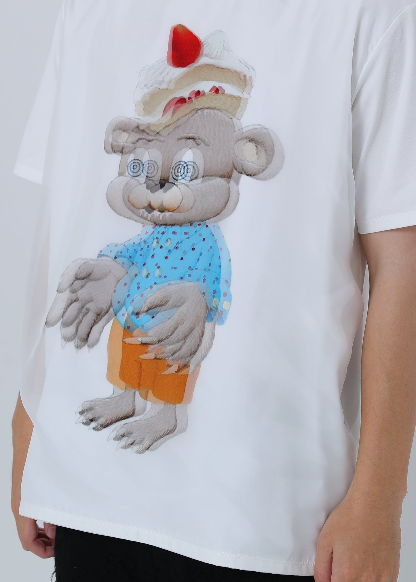 KUMA TR-091 WHITE
