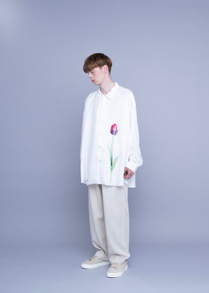 TULIP TR-031 WHITE