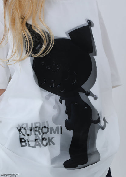 KUROMI T-SHIRT TR-096 WHITE