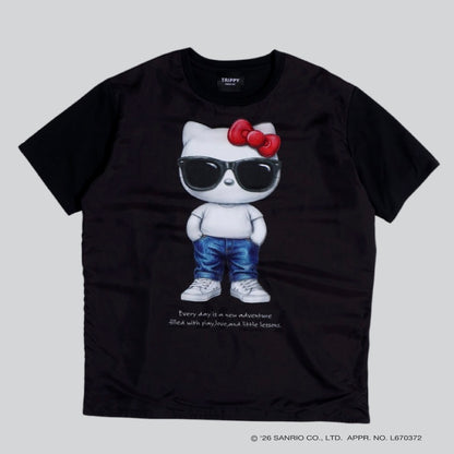 HELLO KITTY SUNGLASS COLORED TR-153