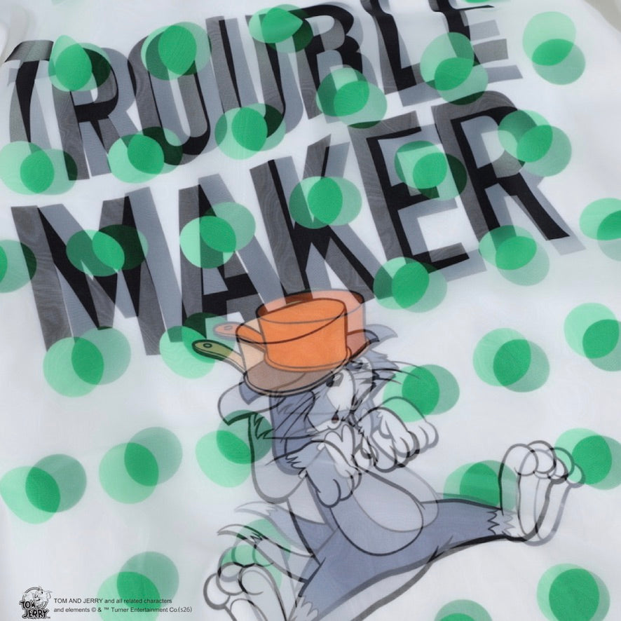 TOM&JERRY TROUBLE MAKER TR-149