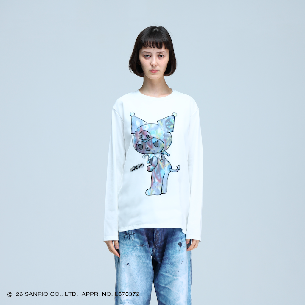 KUROMI LONG-T SPRAY ART TR-157