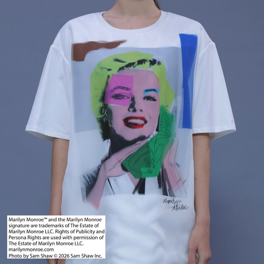 MARILYN MONROE TELEPHONE TR-141