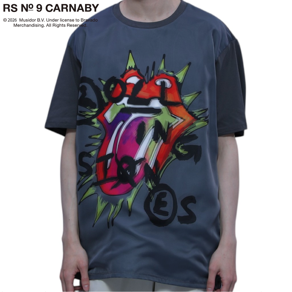 ROLLING STONES ILLUSTRATION TR-137