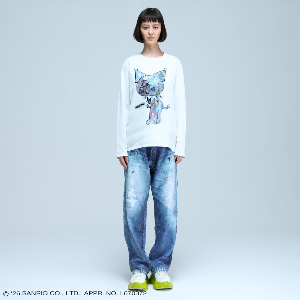 KUROMI LONG-T SPRAY ART TR-157