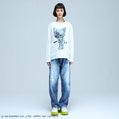 KUROMI LONG-T SPRAY ART TR-157