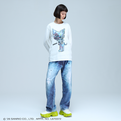 KUROMI LONG-T SPRAY ART TR-157