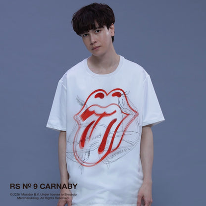 ROLLING STONES LIP&TONG SKETCHES TR-133