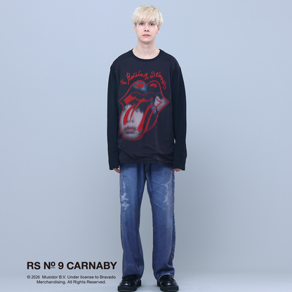 ROLLING STONES LONG-T LIPS TR-158