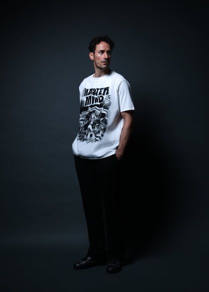 COLLABORATION TEE ROCK STARS TRMM-003-WHITE