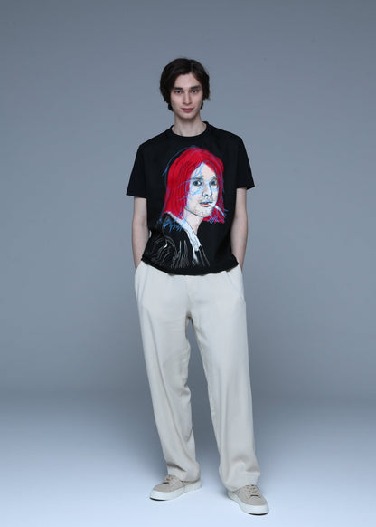 KURT COBAIN MX-1414 TR-015 BLACK