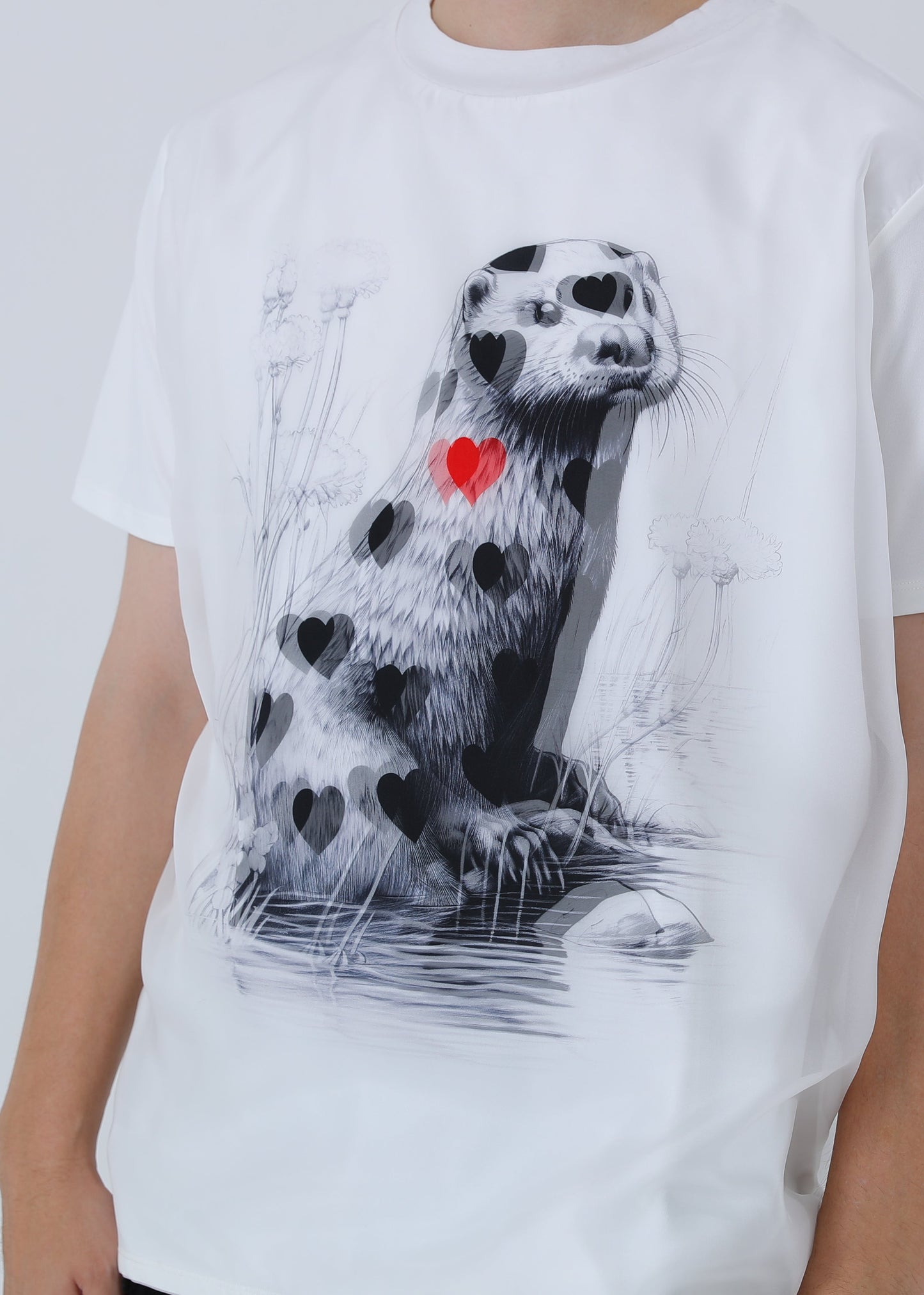 MINK RED LIST TR-006